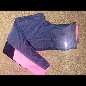 VS PINK leggings